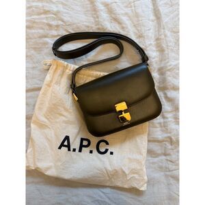 APC Grace Crossbody Bag